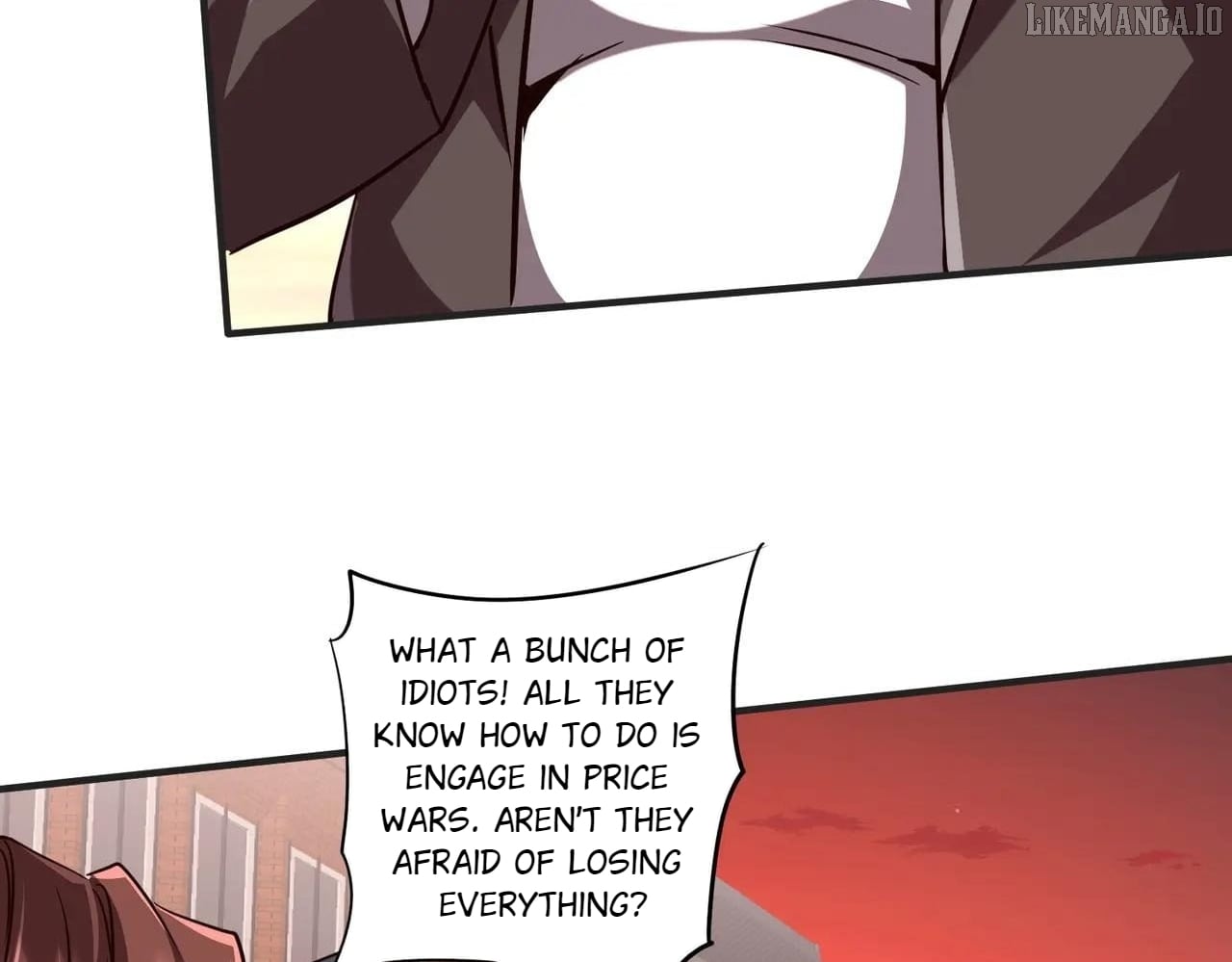 With My Netherworld Trillions, Game On! Chapter 261 - page 80